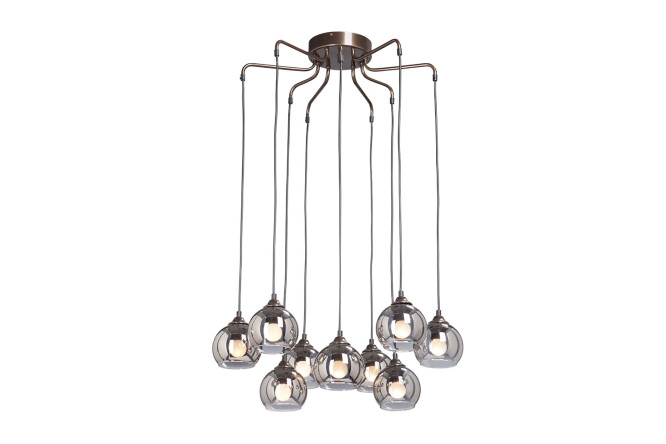 Изображение товара Люстра VITALUCE V4890-7/9PL для освещения до 27 кв.м стильная и современная