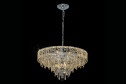 Люстра CITILUX Sagrada 30 кв.м., 60.5х46х60.5 см, E14