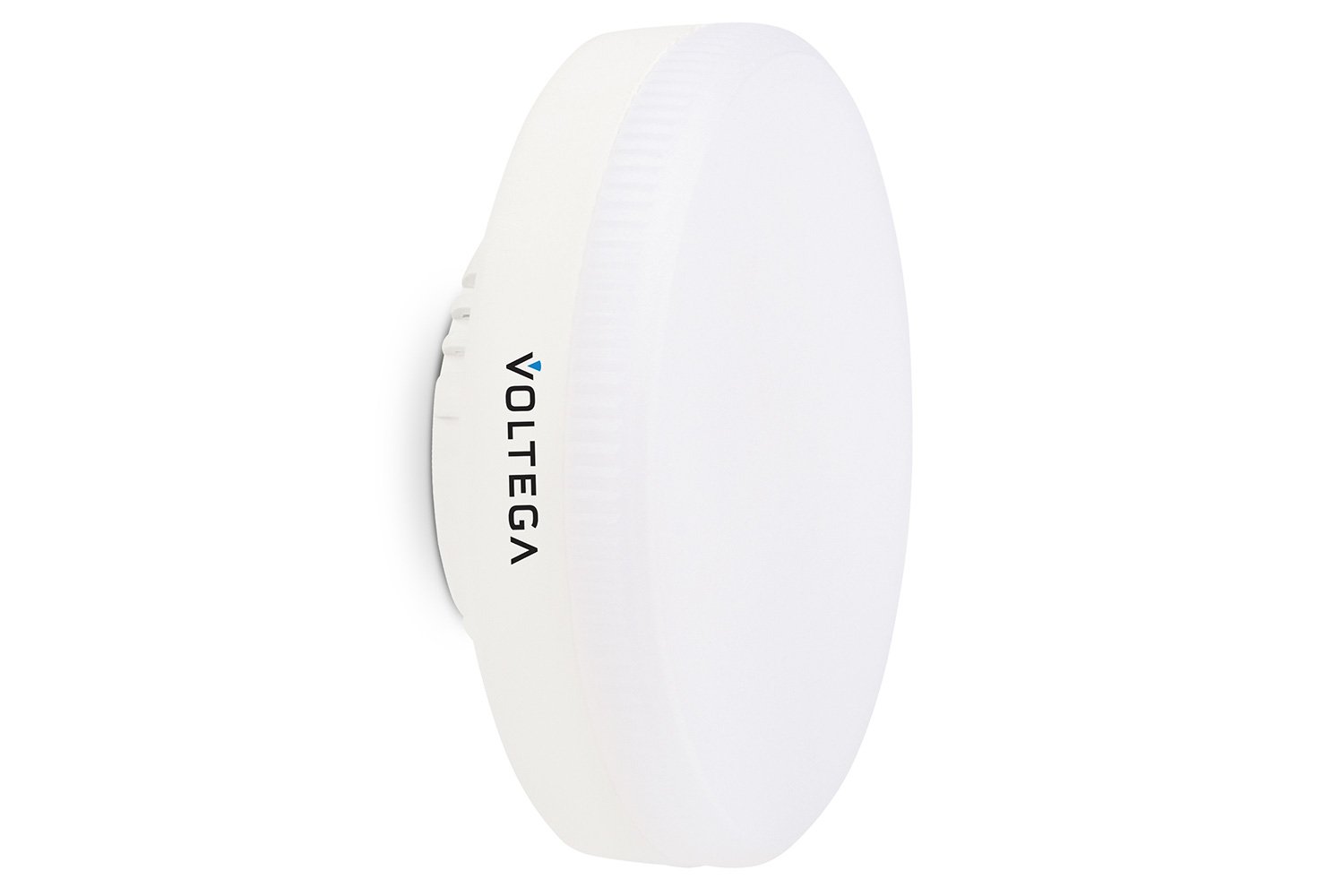 Лампа светодиодная VOLTEGA Simple VG2 7775 GX53, 12W, Таблетка, 4000 К, Естественный