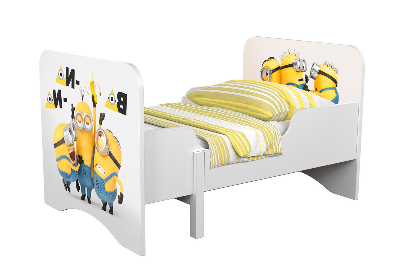 Кровать детская раздвижная Fun