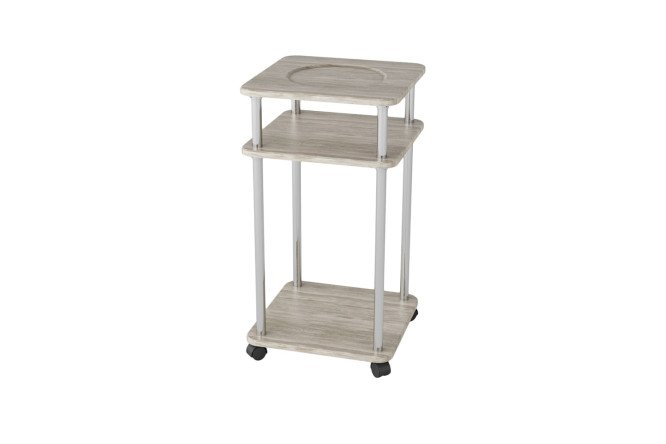 Изображение товара Подставка под кулер из МДФ и металла с максимальной нагрузкой 30 кг