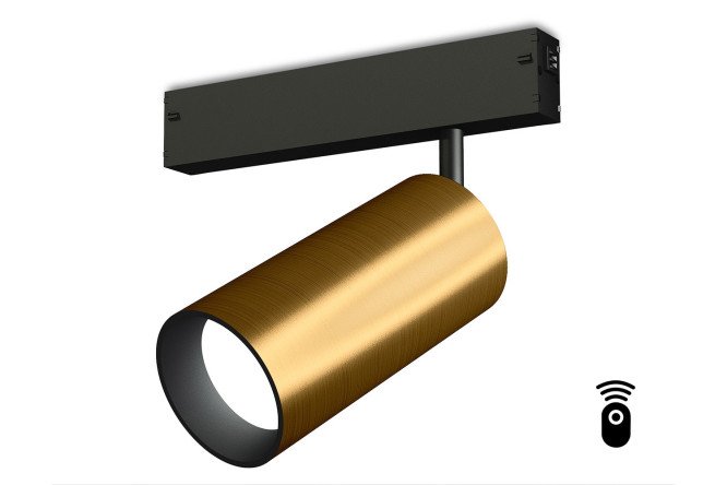 Изображение товара Светильник диммируемый LED AMBRELLA LIGHT Track System 2 м², 6.5x14x6.5 см, LED