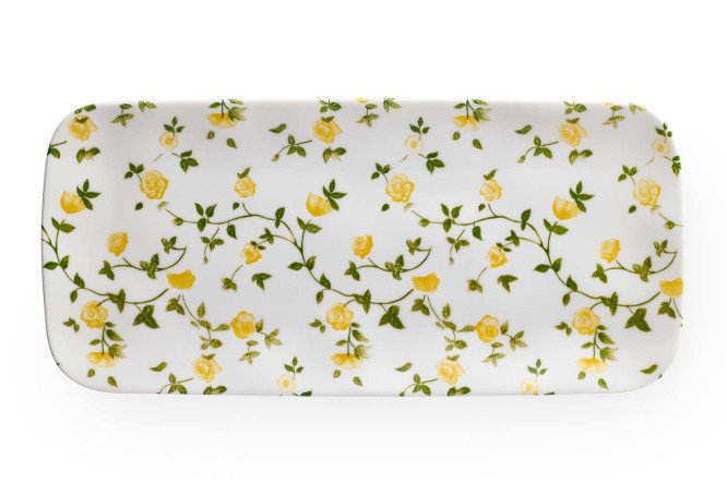 Изображение товара Блюдо HOFF Цветочный луг Фарфор