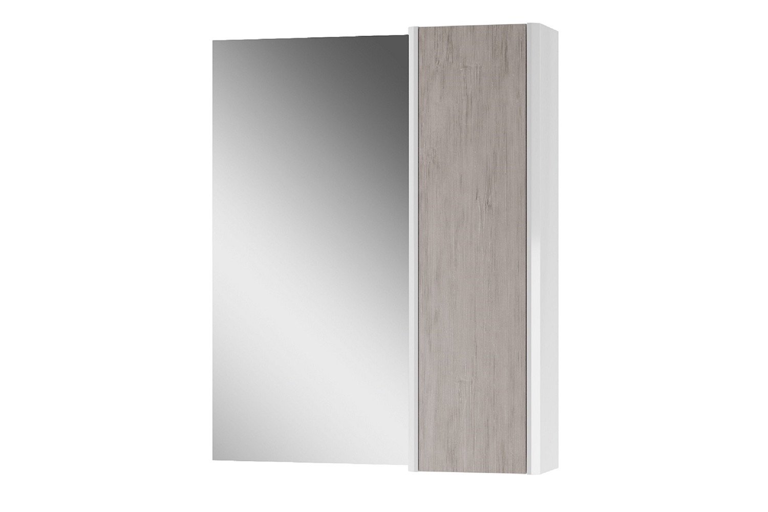 Шкаф-зеркало Uno