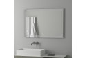 Зеркало настенное со встроенным LED-светильником EVOFORM Ledline BY 2437 100х70 см