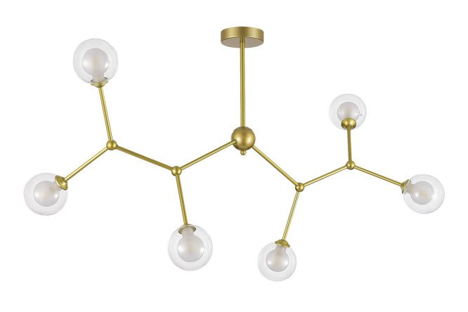 Изображение товара Светильник подвесной Arcus 11 кв.м., G9, 64 см