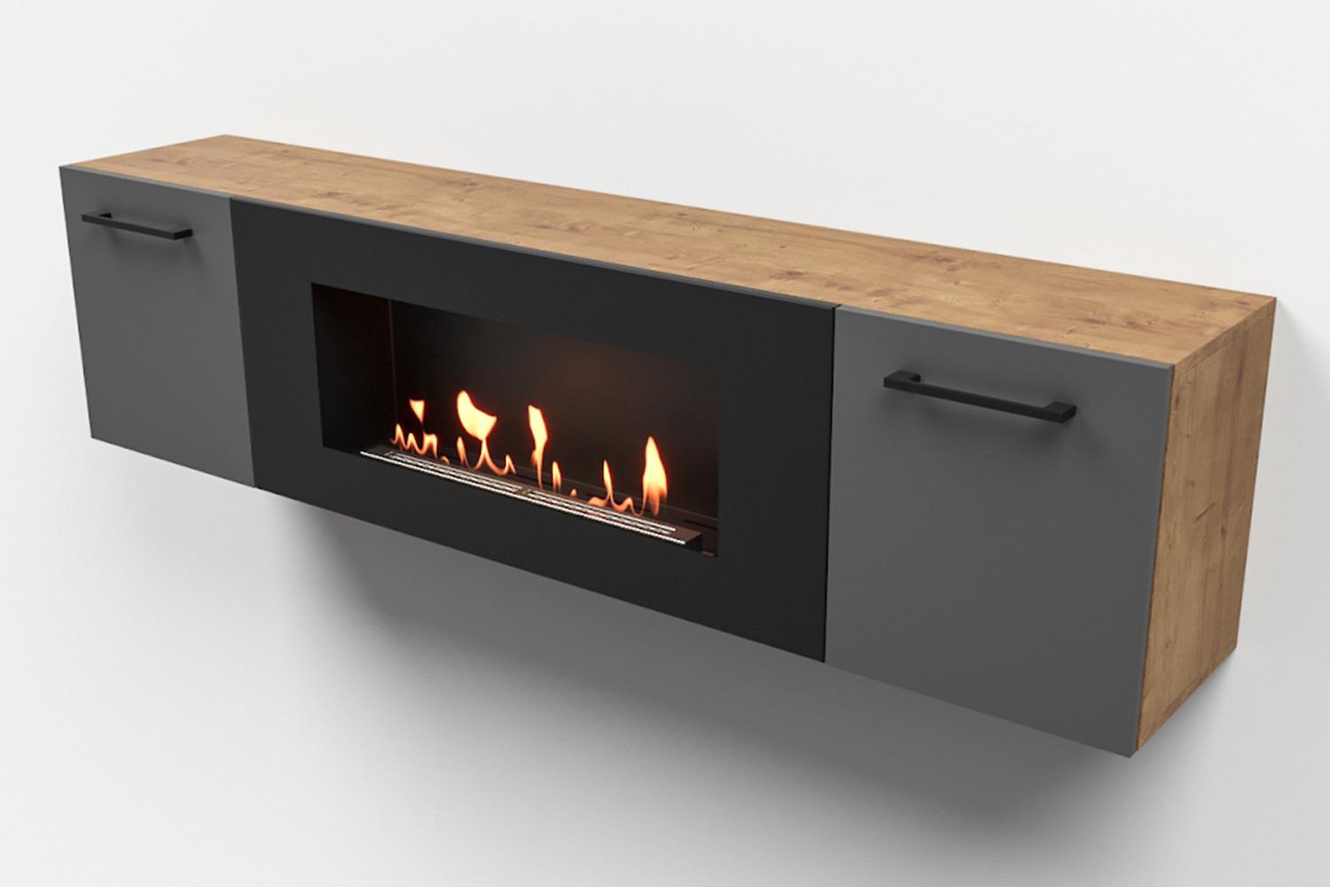 Тумба универсальная с ножками LUX FIRE Байкал