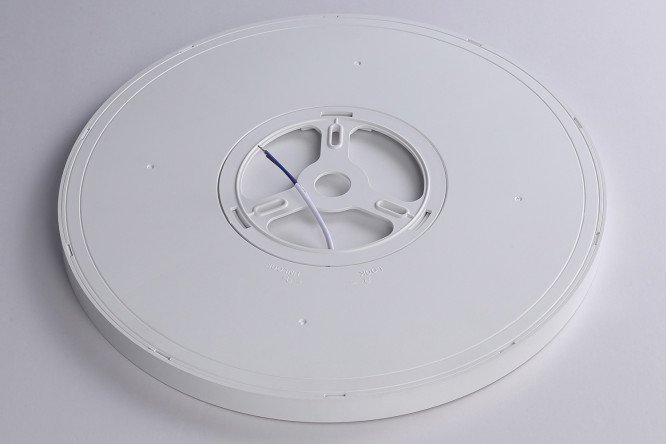 Светильник ультратонкий AMBRELLA LIGHT Orbital 16 кв.м., 37x1.5x37 см, LED