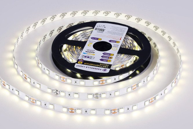 Светодиодная лента AMBRELLA LIGHT Illumination GS4002 500 см