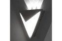 Светильник уличный CITILUX Domus CLU0804WH Планка, 24 Вт, LED