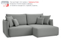 Угловой диван-кровать SOLANA Сеул