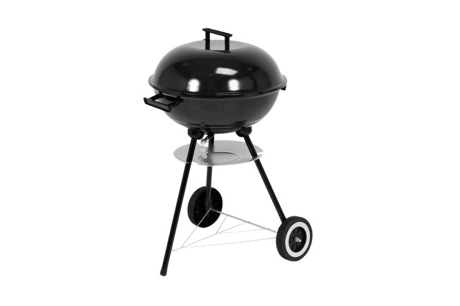 Изображение товара Гриль мангал угольный 415964 круглый, 44 см