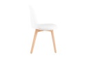 Стул с подушкой Stool Group Fog 50х80х45 см