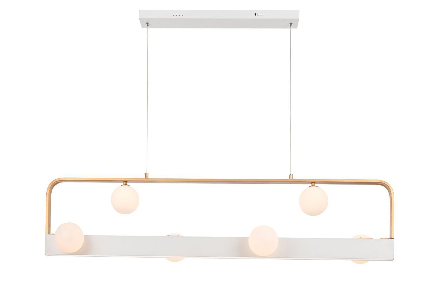 Люстра подвесная LED FAVOURITE FItirum 25 кв.м., LED, 120 см