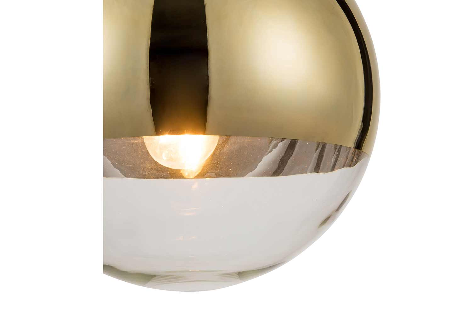 Светильник подвесной Vele luce Terra 3 кв.м., 30х150х30 см, E27