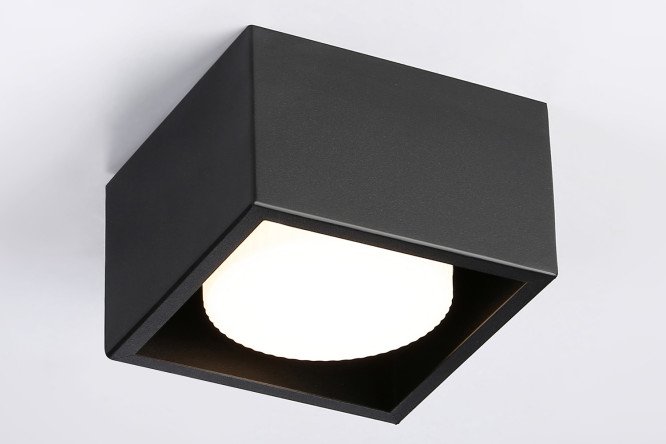 Светильник накладной AMBRELLA LIGHT Techno Spot 10x6x10 см, GX53