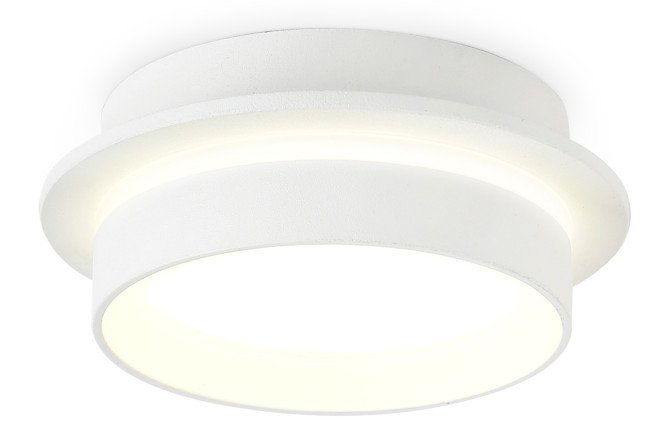 Изображение товара Накладной светильник AMBRELLA LIGHT Techno Spot GX53 10.5x4x10.5 см