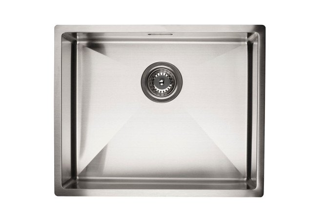 Изображение товара Врезная мойка IDDIS Edifice EDI54S0i77 54х44 см из нержавеющей стали