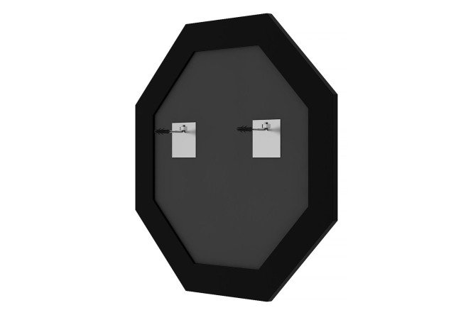 Фото 8 Зеркало настенное в багетной раме EVOFORM Octagon BY 3723, палисандр 71.6х71.6 см Фото 8 Зеркало настенное в багетной раме EVOFORM Octagon BY 3723, палисандр 71.6х71.6 см