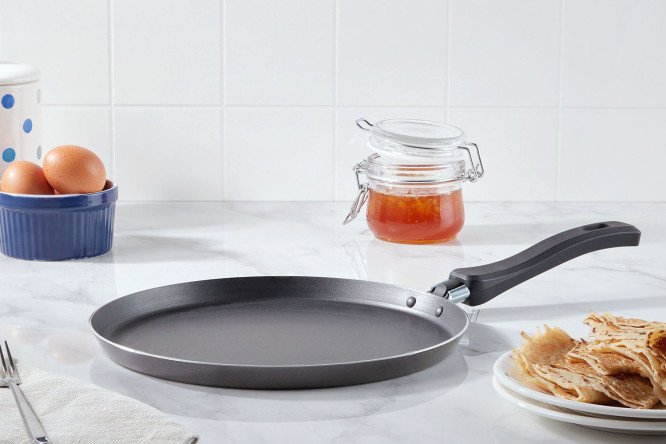 Изображение товара Блинница MITTE Option 25 см