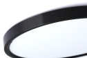 Светильник потолочный AMBRELLA LIGHT Orbital 16 кв.м., 37x4x37 см, LED