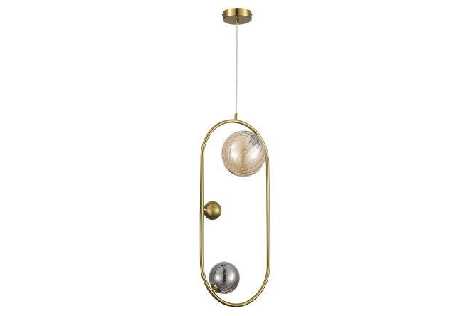 Изображение товара Светильник подвесной ST LUCE Sphere 4 кв.м., 28х200х28 см, G9