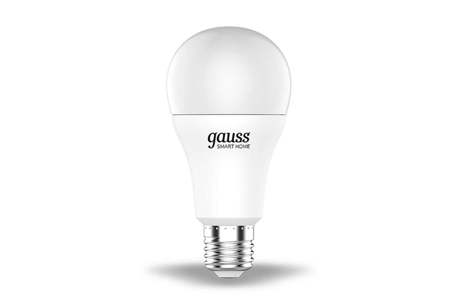 Лампа светодиодная Smart Home