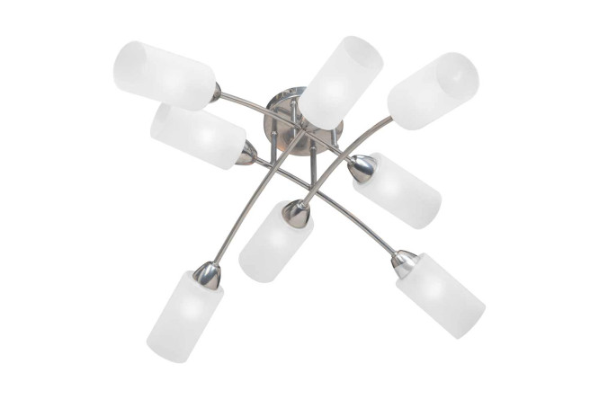 Изображение товара Люстра VITALUCE V4188-9/8PL 24 кв.м., 85x30x85 см, E27