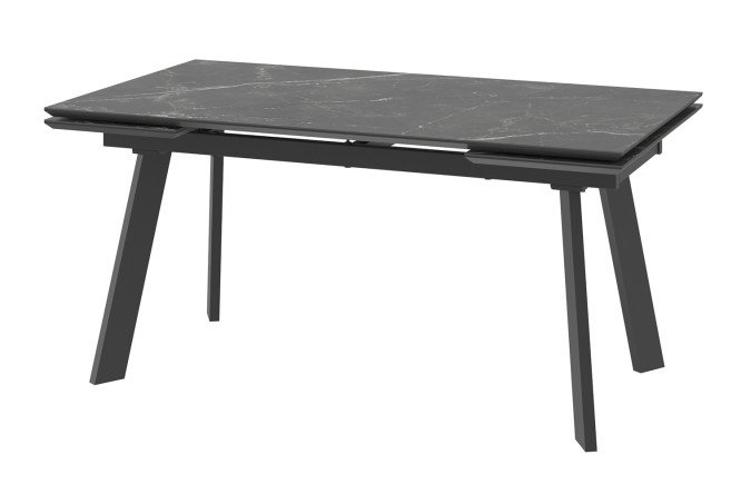 Изображение товара Раздвижной стол Milana Four 160х75х90 см с увеличением до 240 см