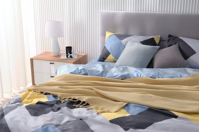 Лампа настольная MAYTONI Z181 E27, 24.5x46x24.5 см