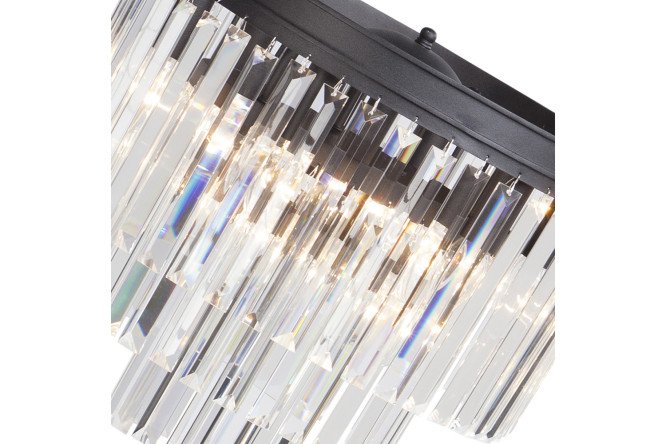 Светильник напольный VITALUCE V5151 с выключателем 42x166x42 см, E14