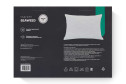 Подушка HOFF Seaweed 50х70 см, Полиэфирное волокно