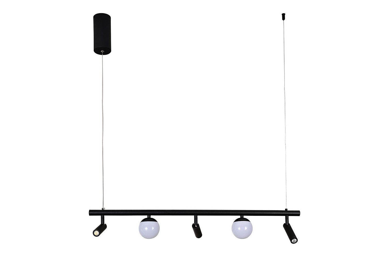 Люстра подвесная LED FAVOURITE Philia 4.3 кв.м., 80х24х10 см, LED