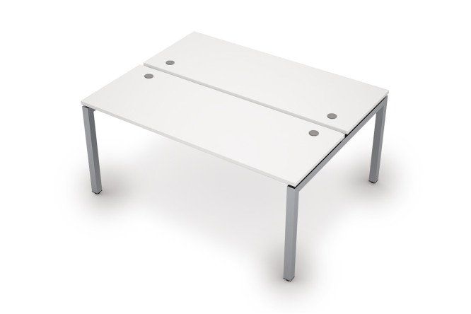 Изображение товара Бенч-система на 2 рабочих места Avance 160х75х123.5 см