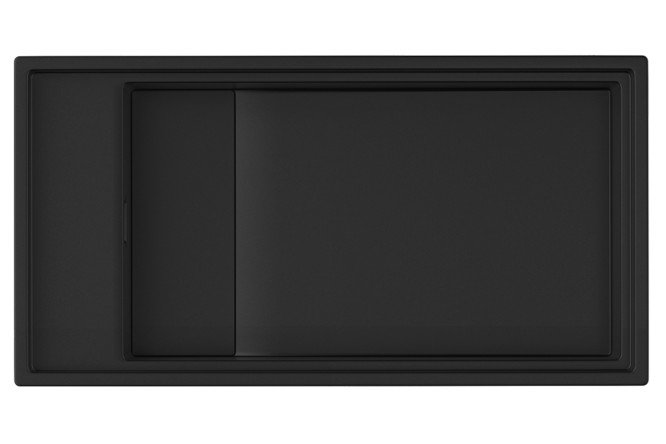 Изображение товара Мойка врезная OMOIKIRI Kinaru pro 86-U/I-GB 4997027 86х46х22 см