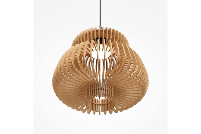 Светильник подвесной MAYTONI Namiki 6 кв.м., LED, 35 см