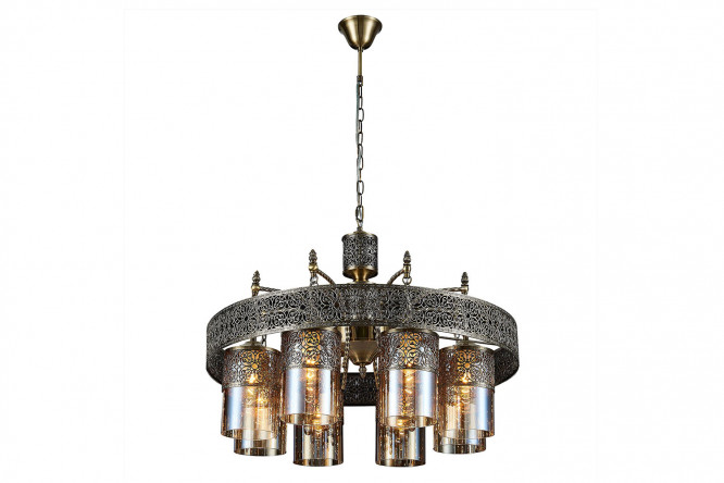 Изображение товара Люстра CITILUX Эмир 30 кв.м. E27 современный дизайн светильника