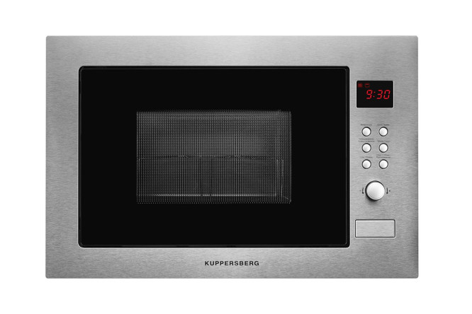 Изображение товара Встраиваемая микроволновая печь KUPPERSBERG HMW 635 59,5х38,8х40 см черная нержавеющая сталь