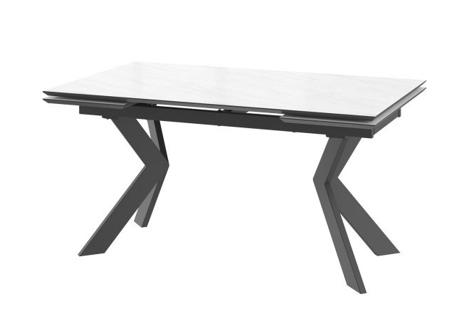Изображение товара Стол раздвижной Vectra 150 150х76х90 см современный дизайн