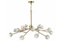 Светильник подвесной ST LUCE Romano 31 кв.м., 105х57х105 см, LED