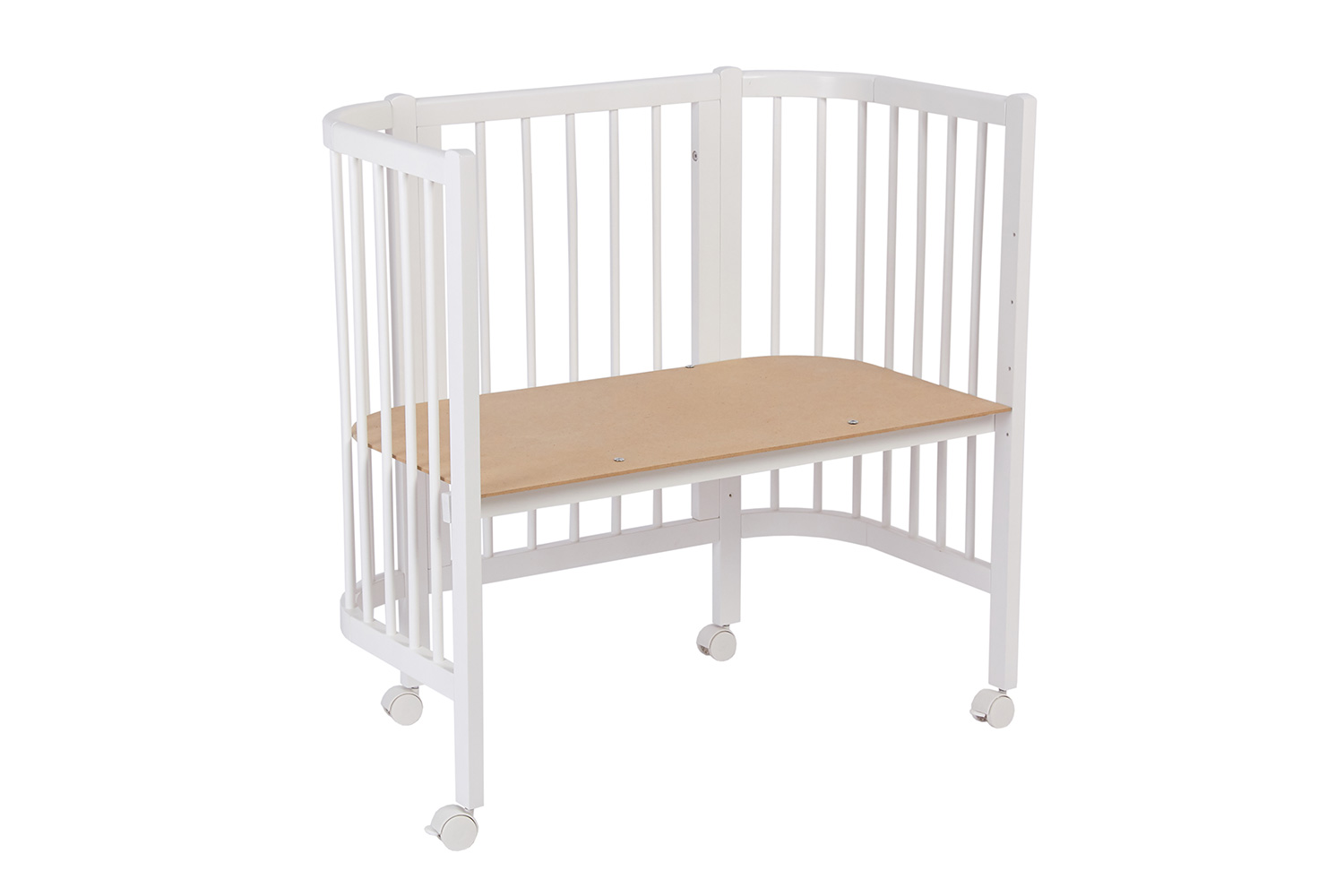 Кровать детская polini kids simple 3100