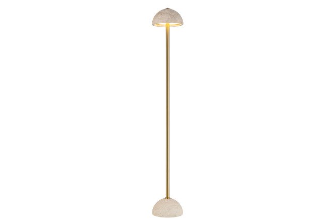 Светильник напольный FAVOURITE Горрито (Gorrito) 20x132x20 см, LED