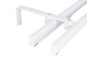 Карниз стеновой двухрядный ARTTEX Facile Standard 290 см
