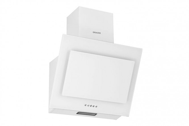 Изображение товара Вытяжка GRAUDE DHE 50.1 цвет белый, 50 см