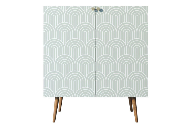 Изображение товара Комод с 2 дверками малый Berber