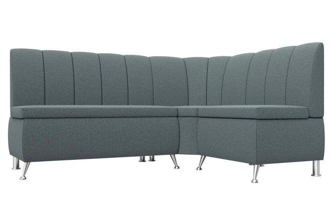 Изображение товара Угловой кухонный диван Кантри с правым углом 170х88х132 см