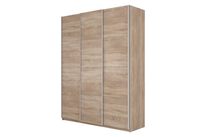 Изображение товара Шкаф-купе 3-дверный Cors-2 210х230х57 см от Сонома - стильное решение для гардеробной