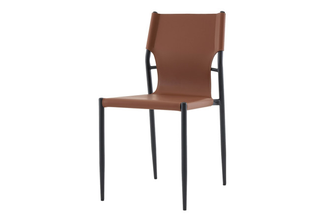 Стул обеденный Stool Group West 43.5х81х52 см