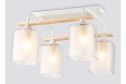 Светильник потолочный AMBRELLA LIGHT Traditional 10 кв.м., 34x24.5x34 см, E27