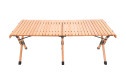 Стол реечный DJZ-120 туристический 120x45x60 см